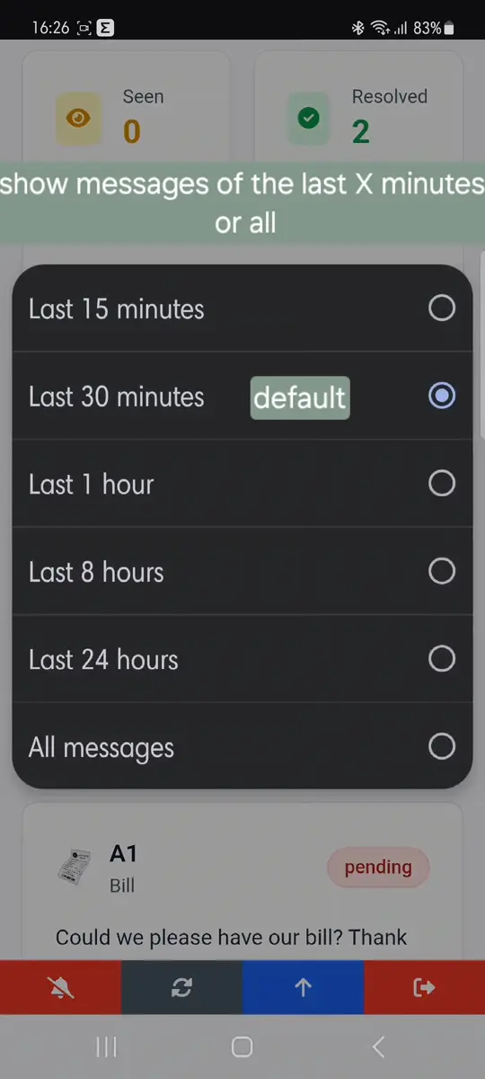 Dashboard Screenshot 3
